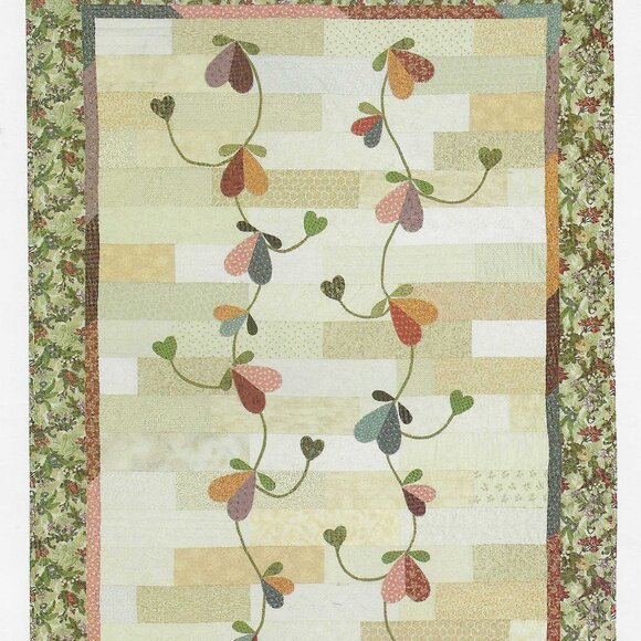 Take Time to Quilt Vol. 2 "Garden Gathering" by Cathy Wierzbicki - Like New - Picture 8 of 10
